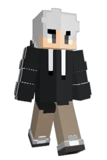 WillNotFound3 Minecraft avatar full body
