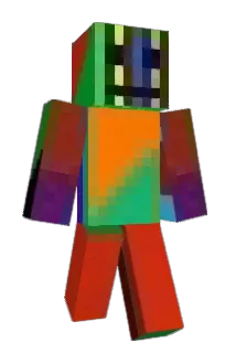 WillPFC Minecraft avatar full body