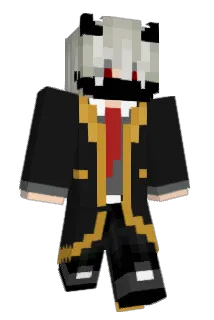 WillRK Minecraft avatar full body