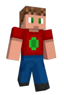 WillRU Minecraft avatar full body