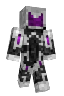 WillRun4Food Minecraft avatar full body