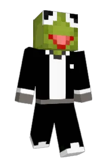 WillSalad Minecraft avatar full body