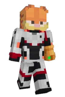 WillScarborough Minecraft avatar full body