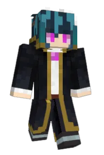 WillSerfort Minecraft avatar full body