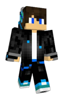 WillShone24 Minecraft avatar full body