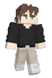 WillSkywalker7 Minecraft avatar full body