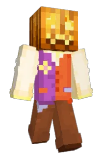 WillStew14 Minecraft avatar full body