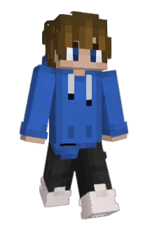 WillStillPlayz02 Minecraft avatar full body