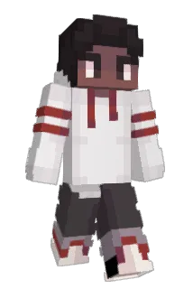 WillStillPlayz Minecraft avatar full body