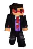 WillSunshine Minecraft avatar full body