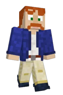 WillTGPYT Minecraft avatar full body