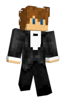 WillTK Minecraft avatar full body