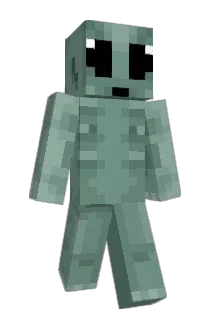 WillTex03 Minecraft avatar full body