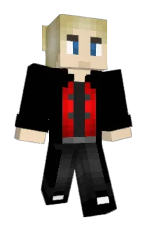 WillTheBloody Minecraft avatar full body
