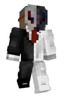 WillTheSnake Minecraft avatar full body