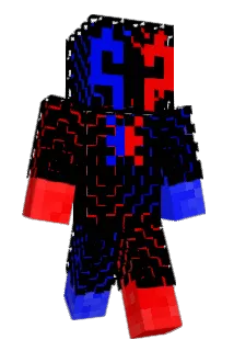 WillTheThrilll Minecraft avatar full body