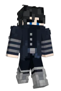 WillUnderhill Minecraft avatar full body