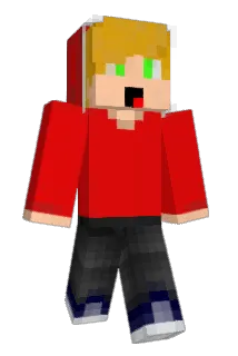 WillWalton Minecraft avatar full body