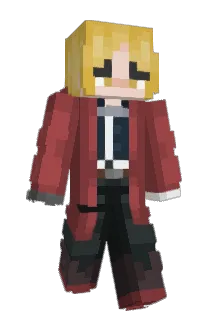 WillWoodruff Minecraft avatar full body