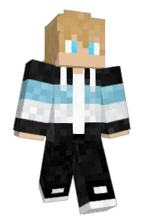 WillWubzyy Minecraft avatar full body