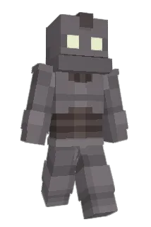 WillYouPlees Minecraft avatar full body