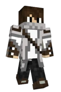 WillZC Minecraft avatar full body