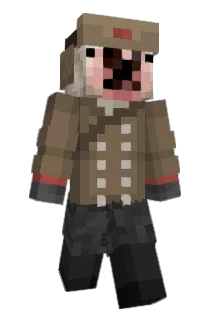 Will_Builder Minecraft avatar full body