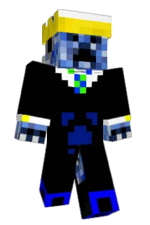 Will_Cool_9 Minecraft avatar full body