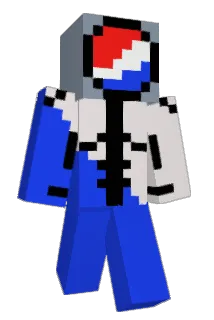 Will_E_M_ Minecraft avatar full body