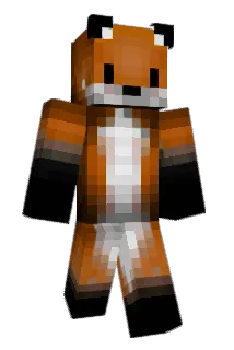 Will_FoxFX Minecraft avatar full body