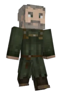 Will_Herbie Minecraft avatar full body