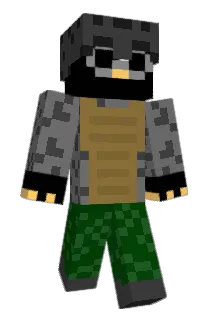 Will_Im_Not Minecraft avatar full body