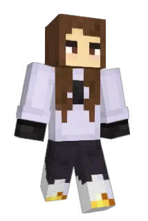 Will_Itblend Minecraft avatar full body