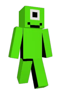 Will_Livin Minecraft avatar full body