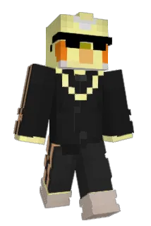 Will_Morrow Minecraft avatar full body