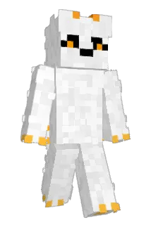 Will_O_Wispy Minecraft avatar full body