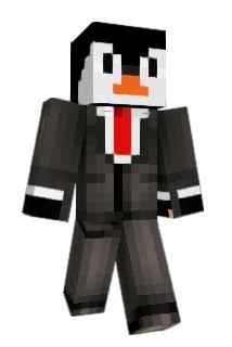 Will_PB Minecraft avatar full body