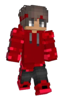 Will_RR Minecraft avatar full body