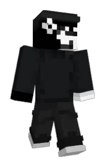 Will_Redd Minecraft avatar full body