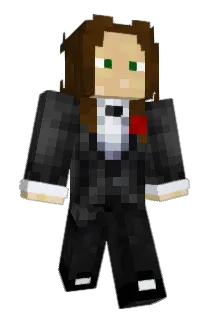 Will_aka_The_Man Minecraft avatar full body
