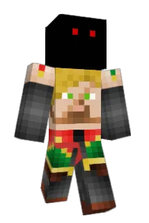Will_i_amo Minecraft avatar full body