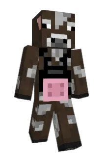 Will_iam1 Minecraft avatar full body