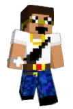 Will_ig Minecraft avatar full body