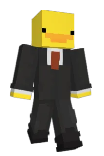 Willakran Minecraft avatar full body