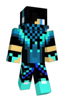 WillandToby Minecraft avatar full body