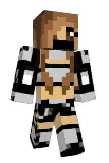 Willarbogast Minecraft avatar full body