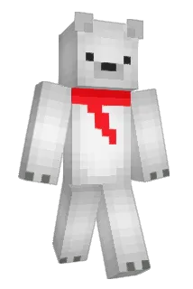 Willas_123 Minecraft avatar full body