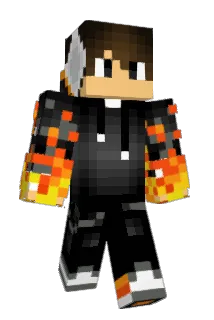 Willb2402 Minecraft avatar full body