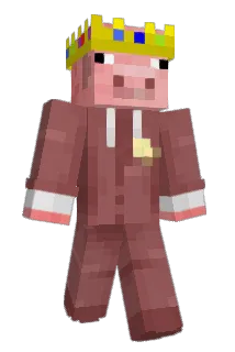 Willba_ Minecraft avatar full body