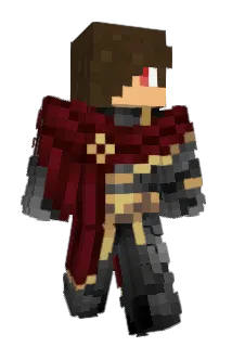 Willbo_Baggins99 Minecraft avatar full body